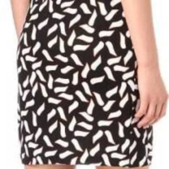 DVF Diane Von Furstenberg GLASMARY Silk Jersey Draped Dress Snake Flutter - Picture 7 of 14